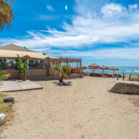 شقة Cubo's Alicate Playa ماربيا