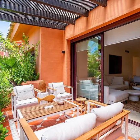 شقة Cubo's Alicate Playa ماربيا