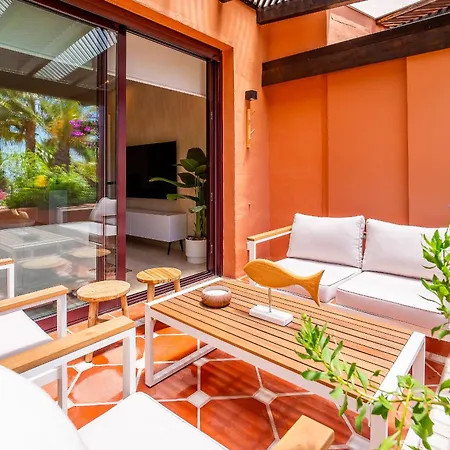 شقة Cubo's Alicate Playa