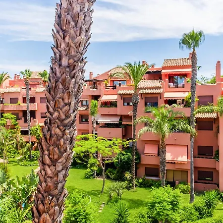 شقة Cubo's Alicate Playa ماربيا